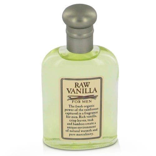 Coty Raw Vanilla For Men After Shave Lotion