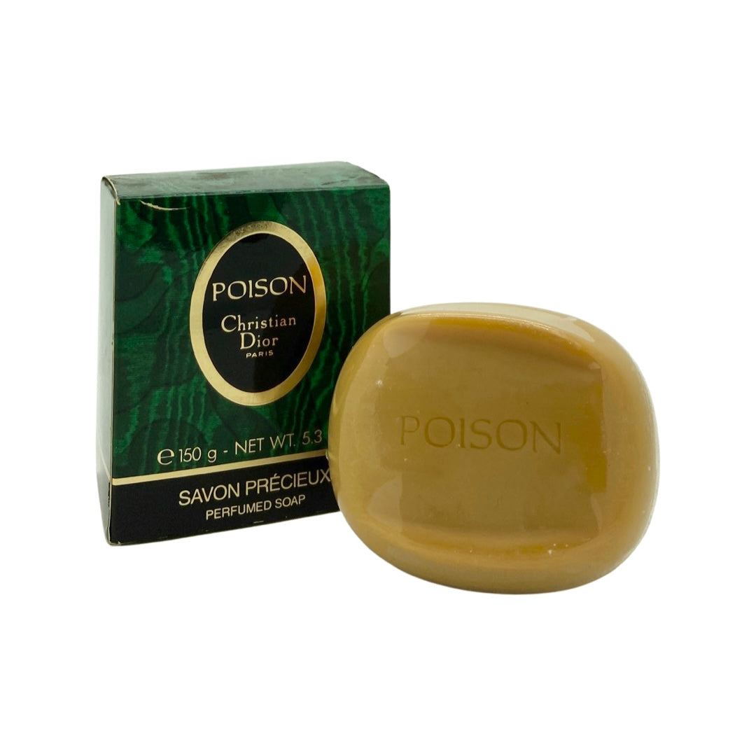 Christian Dior Poison For Women Soap wish Case