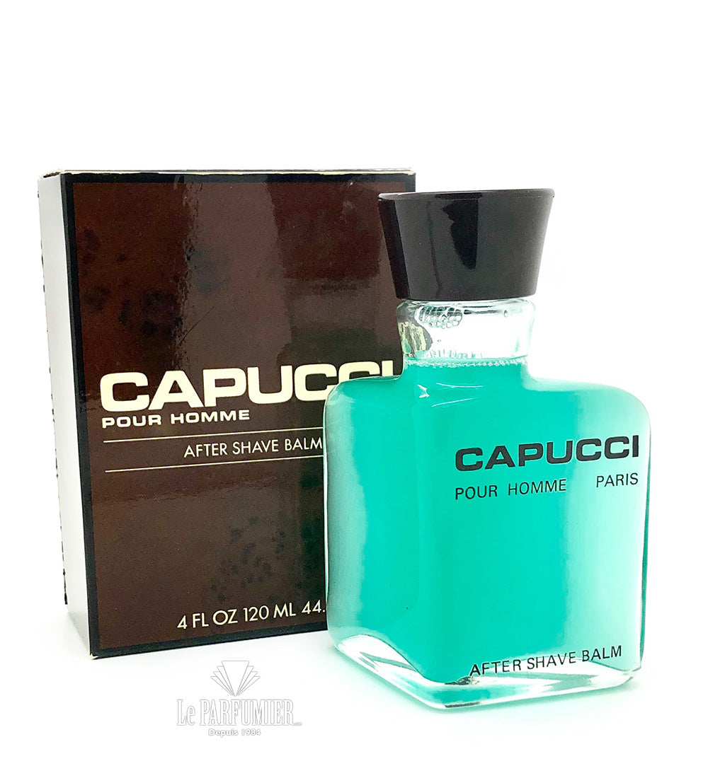 Capucci Pour Homme Baume Après Rasage
