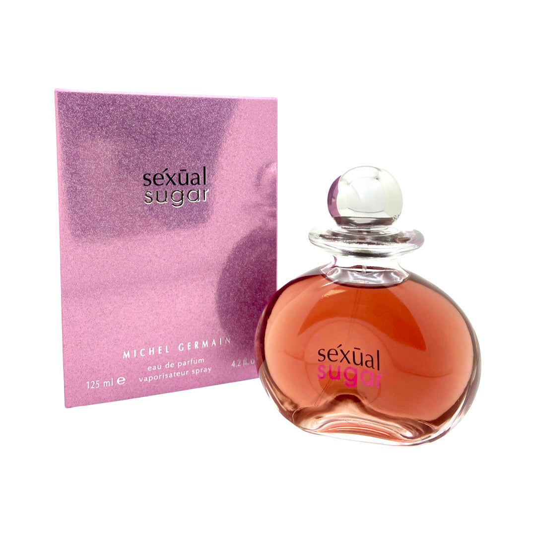 Michel Germain Sexual Sugar Eau De Parfum Spray – Verführerischer Duft, Langanhaltend