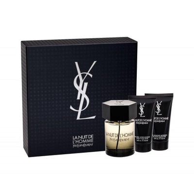 Yves Saint Laurent Ysl La Nuit De L'Homme For Men Eau de Toilette