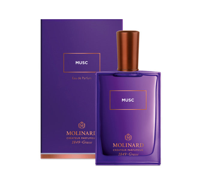 Molinard Musc For Women Eau de Parfum