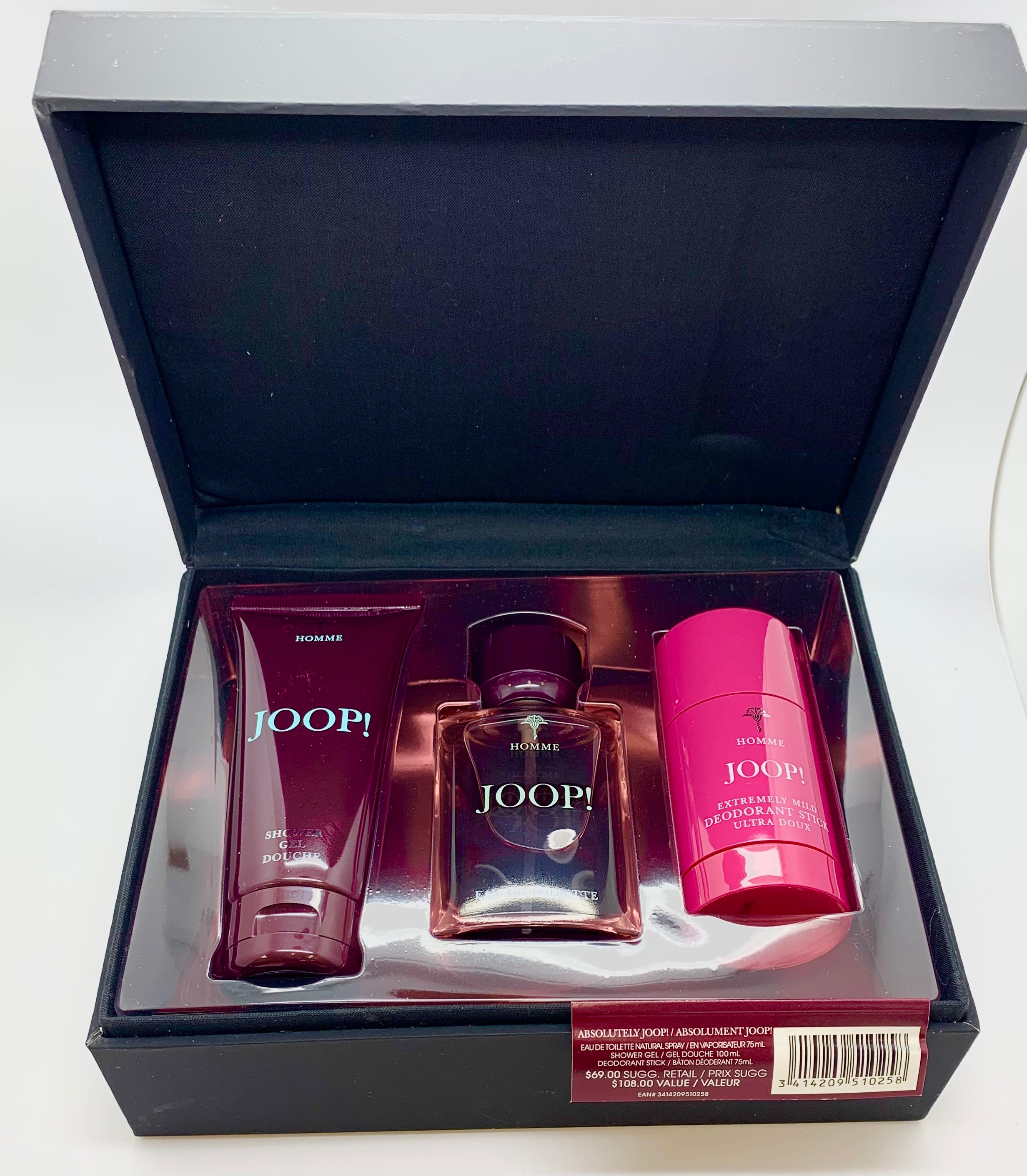 Joop Pour Homme Eau de Toilette