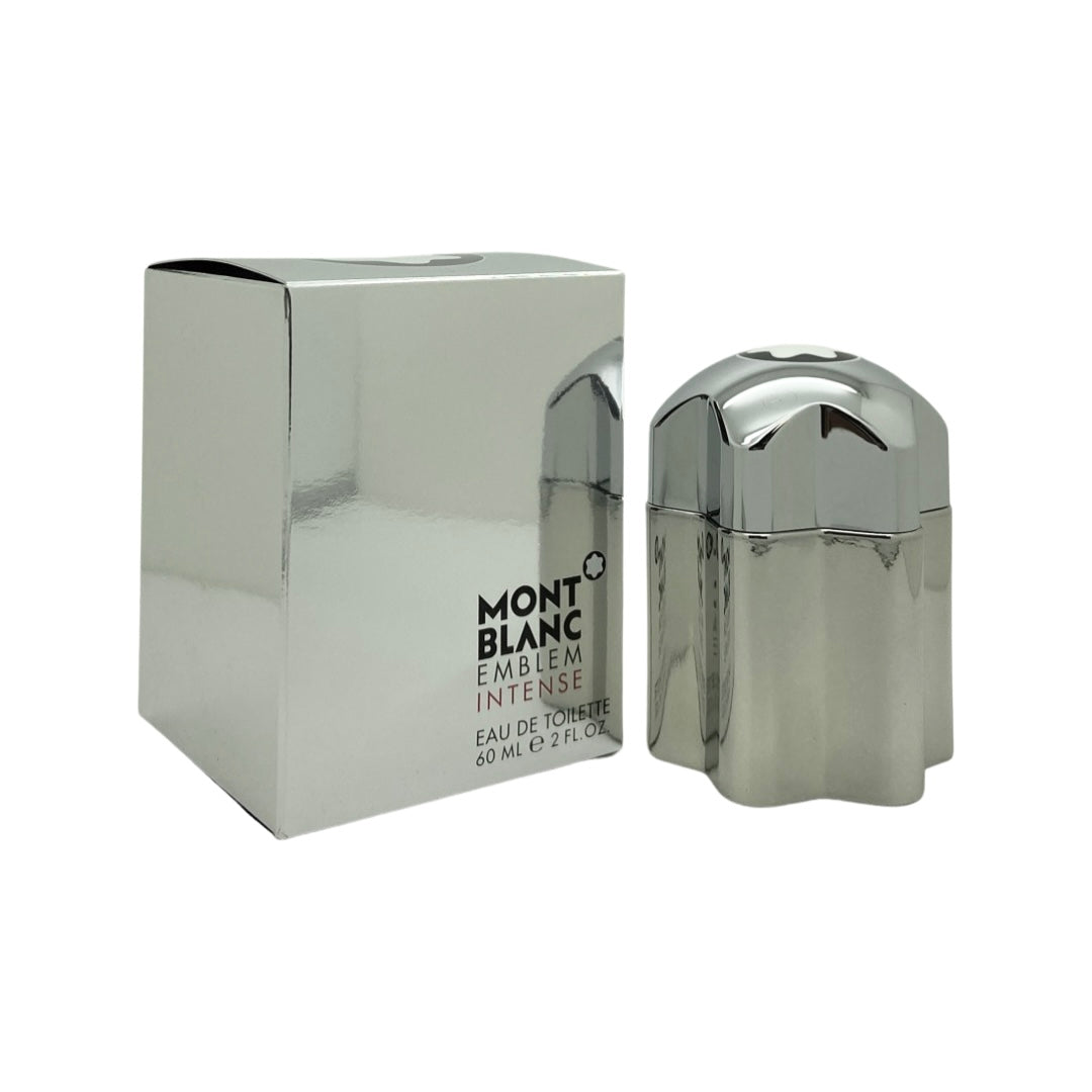 Mont Blanc Emblem Intense Pour Homme Eau de Toilette