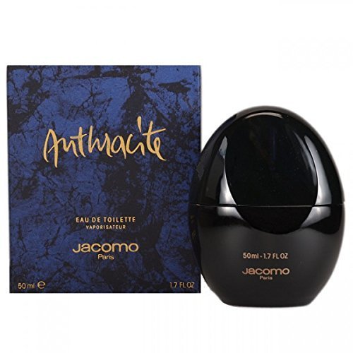 Jacomo Anthracite Pour Femme Eau de Toilette