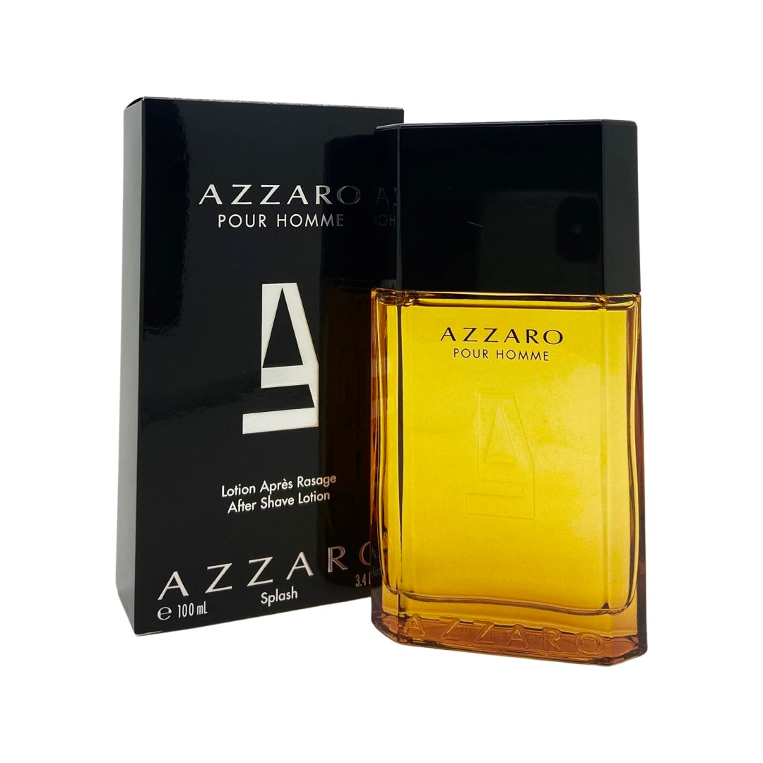 Azzaro Pour Homme After Shave Lotion