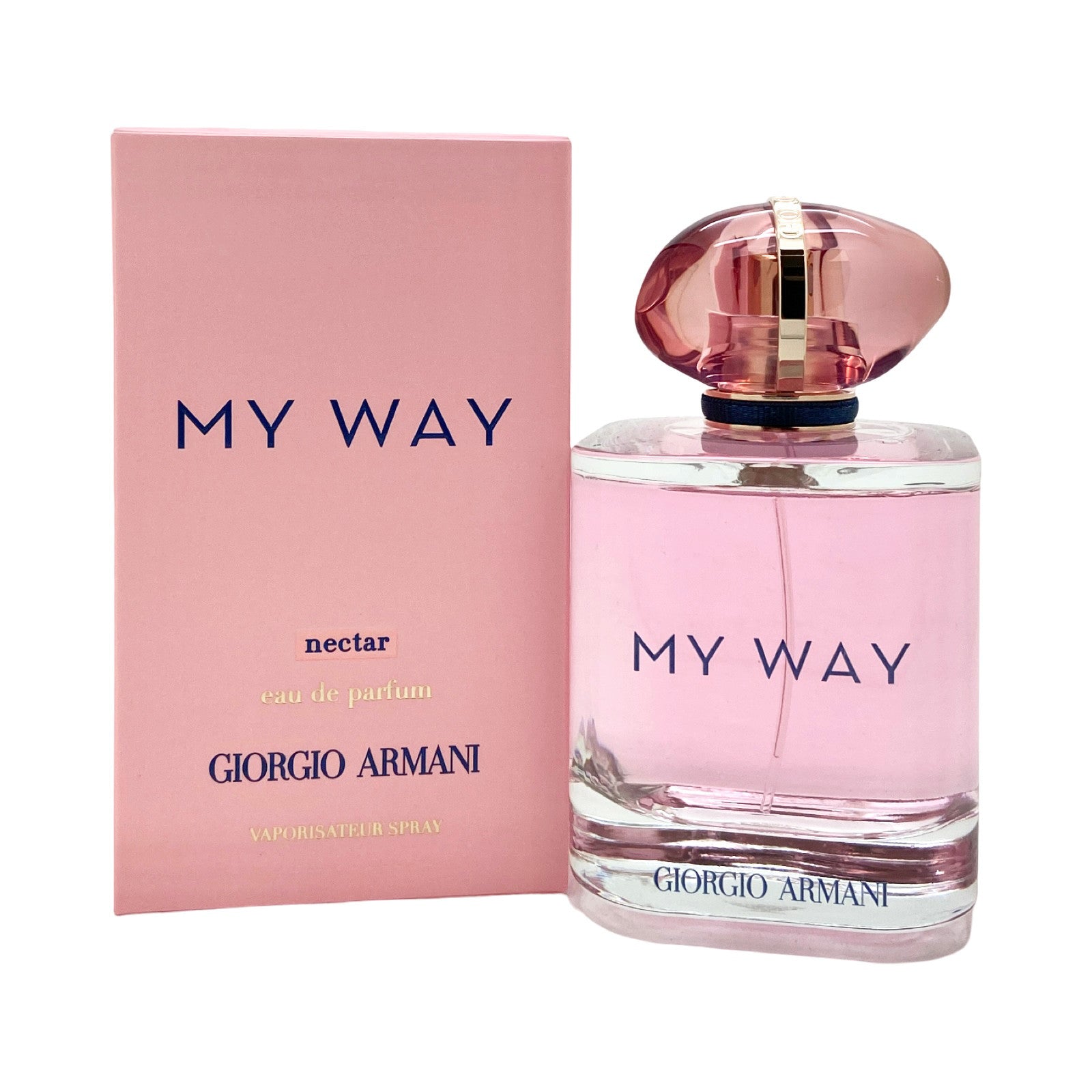 Giorgio Armani My Way Nectar For Women Eau De Parfum