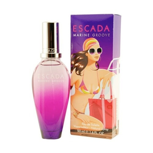 Escada Marine Groove For Women Eau de Toilette