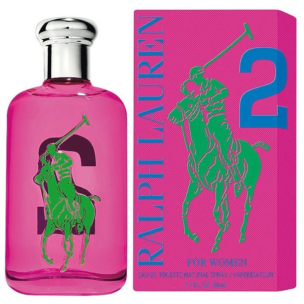 Ralph Lauren Big Pony #2 Pour Femme Eau de Toilette