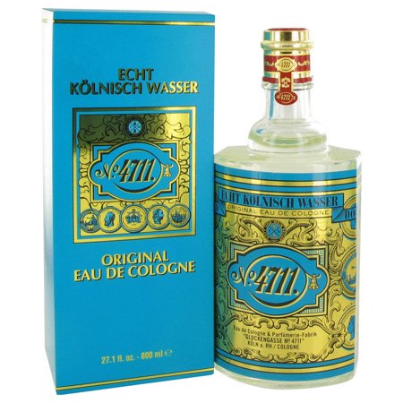 Echt Kolnisch Wasser 4711 For Men & Women Eau de Cologne