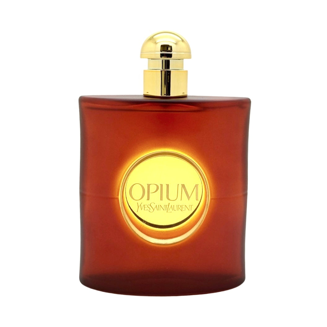 Yves Saint Laurent Ysl Opium For Women Eau de Toilette
