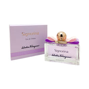 Salvatore Ferragamo Signorina Pour Femme Eau De Toilette