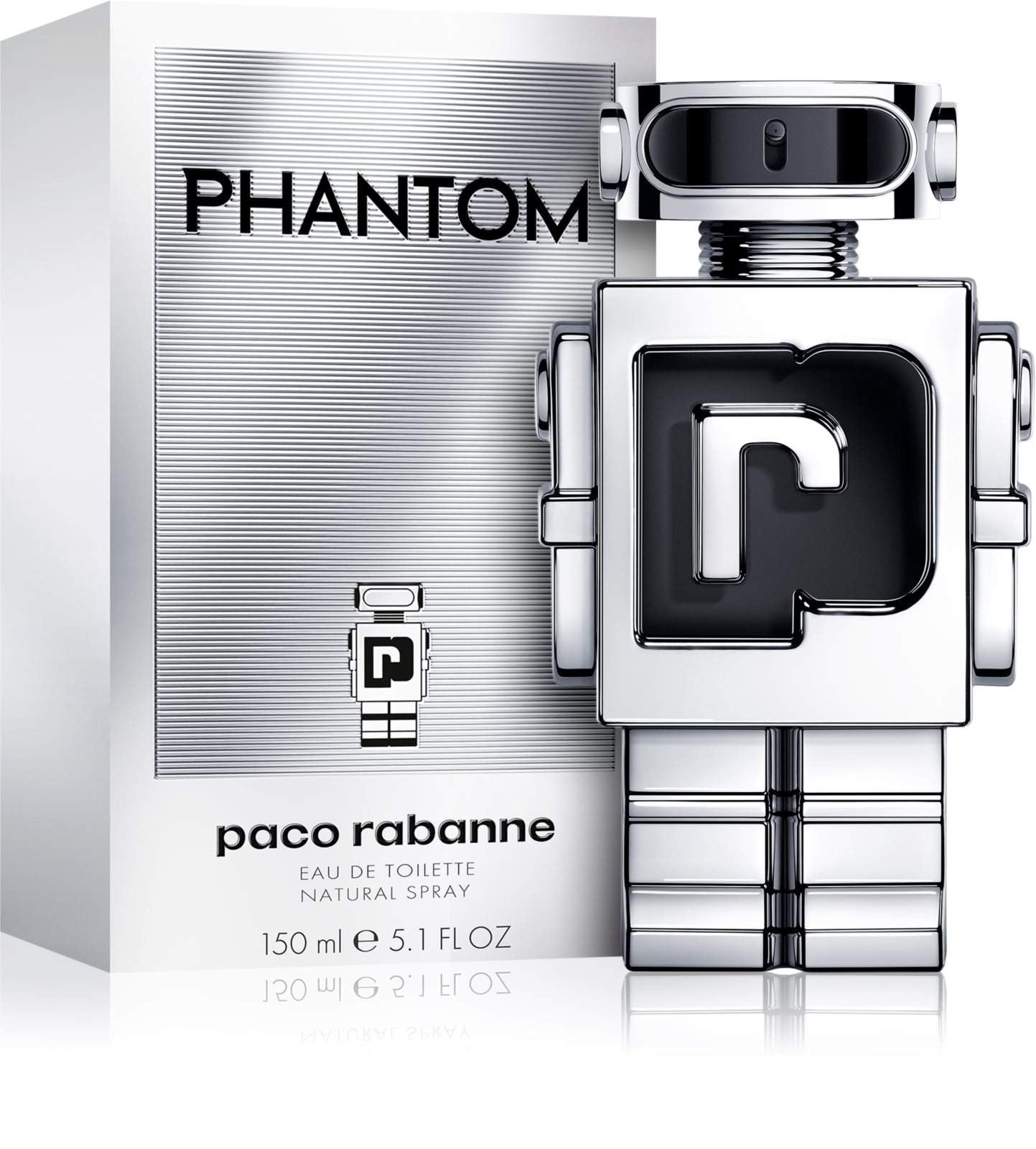 Paco Rabanne Phantom Pour Homme Eau De Toilette
