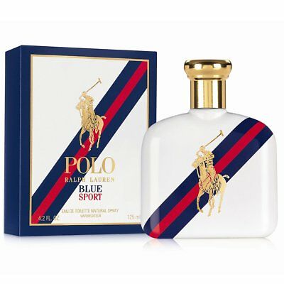 Ralph Lauren Polo Blue Sport Pour Homme Eau de Toilette