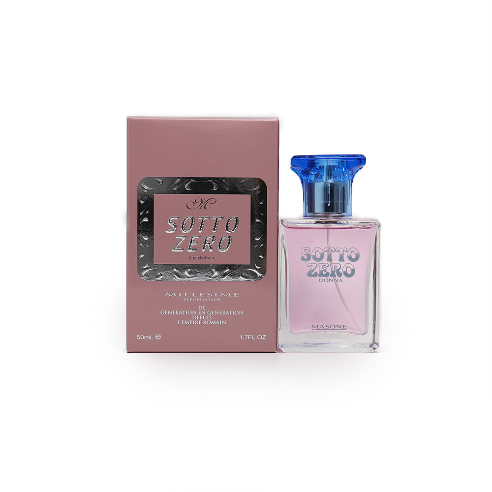 Masone Sotto Zero For Women Eau De Parfum