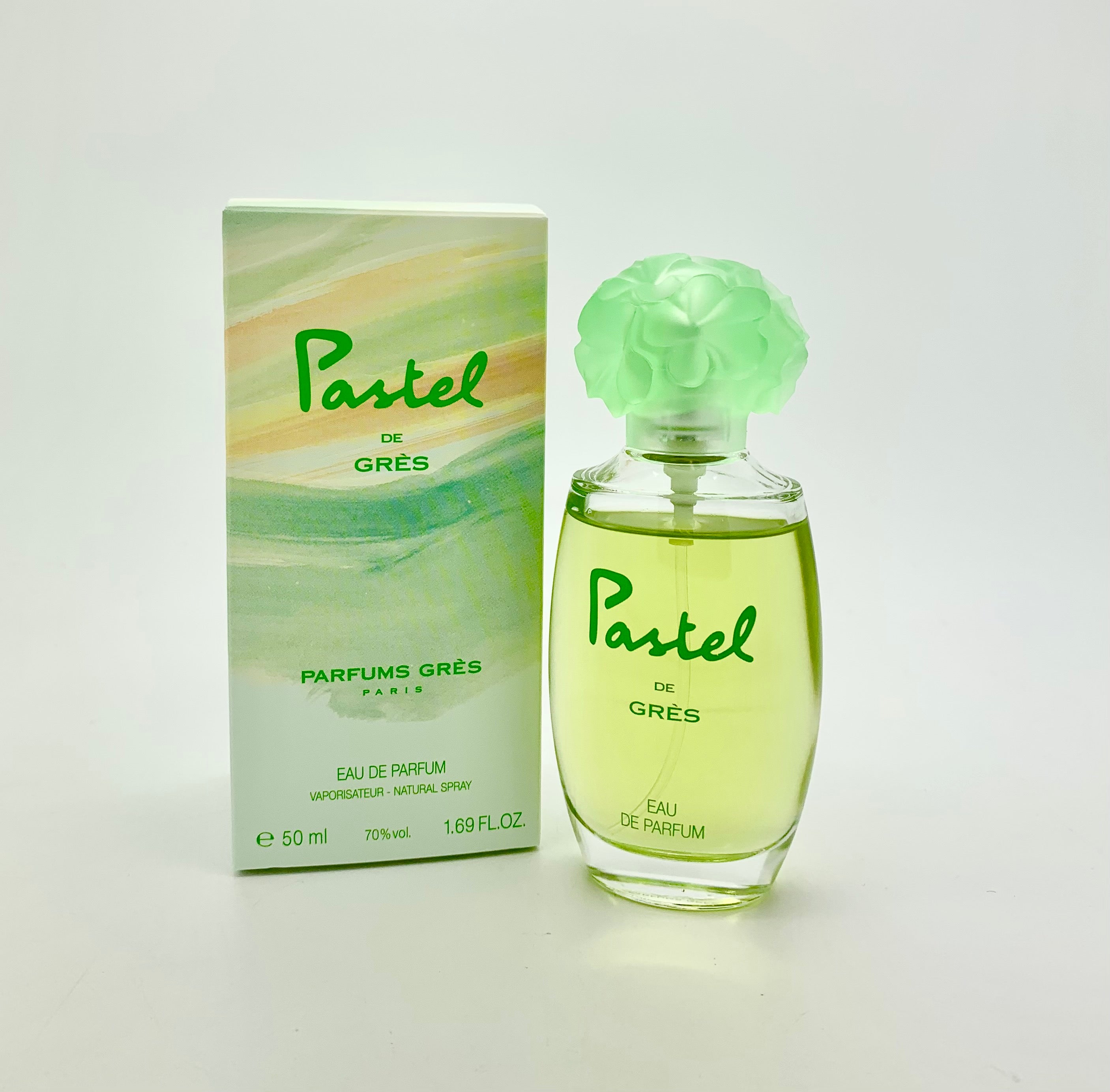 Gres Pastel For Women Eau de Parfum