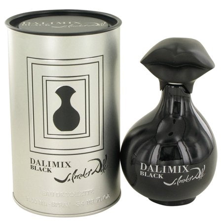 Salvador Dali Dalimix Black For Women Eau de Toilette