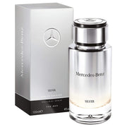 Mercedes Benz Silver Pour Homme Eau de Toilette