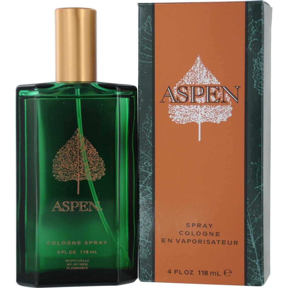 Coty Aspen For Men Eau de Cologne