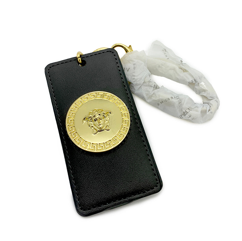 Versace Etiquette De Bagage