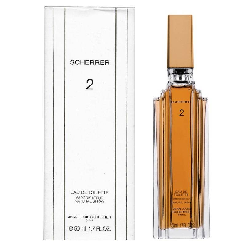 Jean Louis Scherrer Scherrer 2 For Women Eau de Toilette