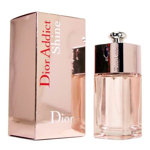Christian Dior Addict Shine For Women Eau de Toilette