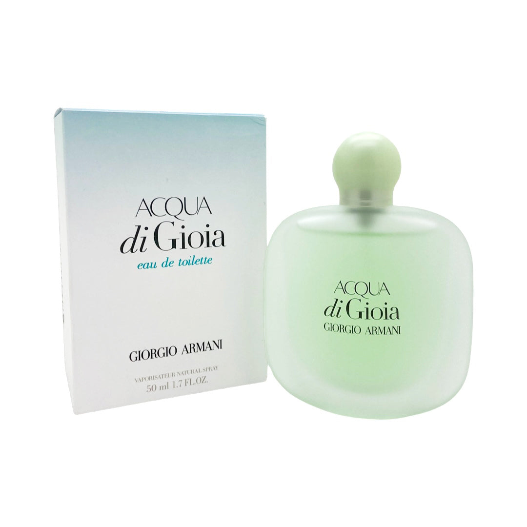 Armani Acqua Di Gioia For Women Eau de Toilette