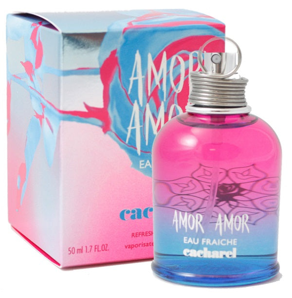 Cacharel Amor Amor Eau Fraiche For Women