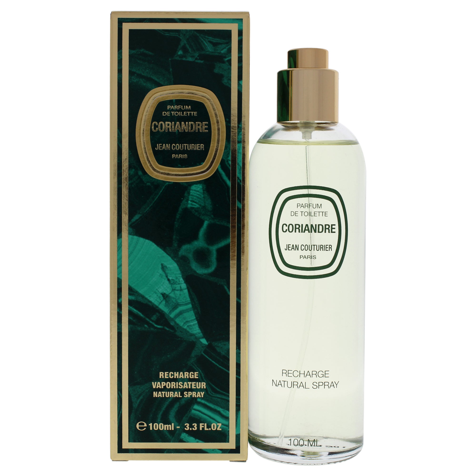 Jean Couturier Coriandre Pour Femme Eau de Parfum