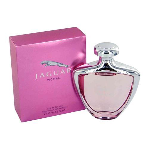 Jaguar Woman Pour Femme Eau de Toilette