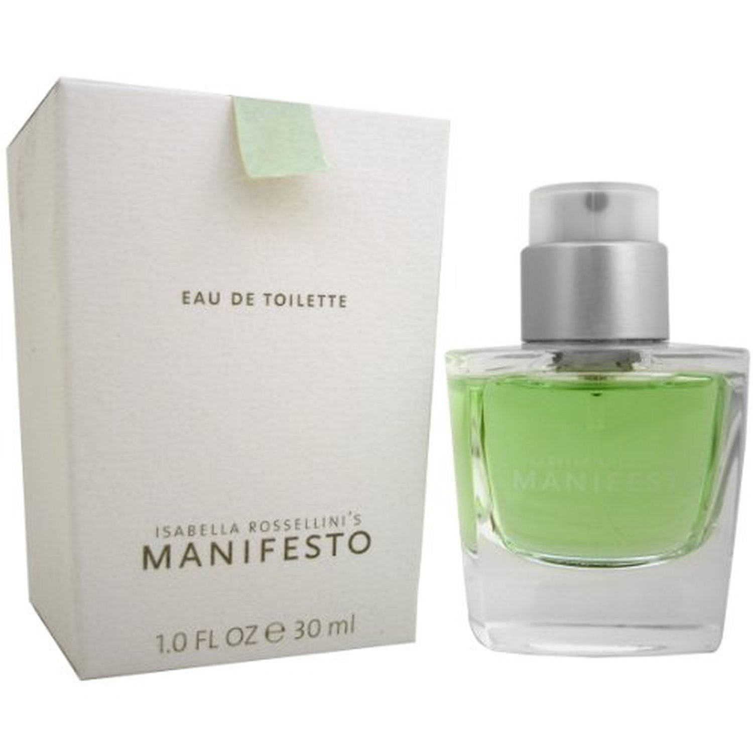 Isabella Rossellini Manifesto For Women Eau de Toilette