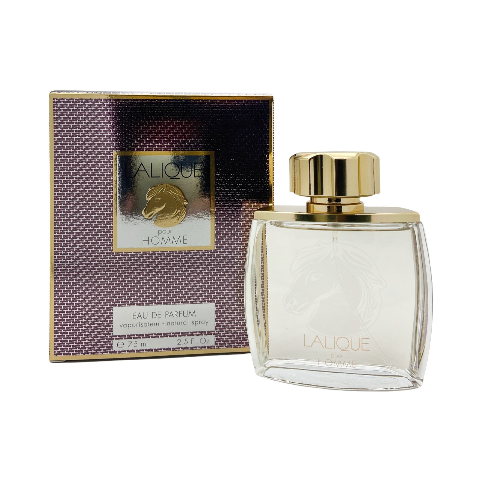 Lalique Equus Pour Homme Eau de Parfum