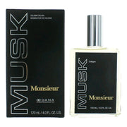 Dana Monsieur Musk Pour Homme Eau de Cologne