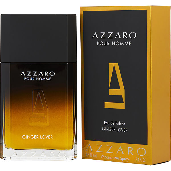 Azzaro Ginger Lover Eau de Toilette For Men