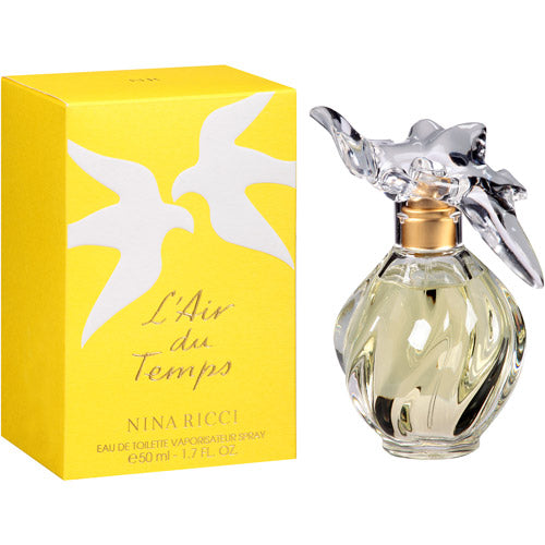 Nina Ricci L'Air Du Temps Pour Femme Eau de Toilette