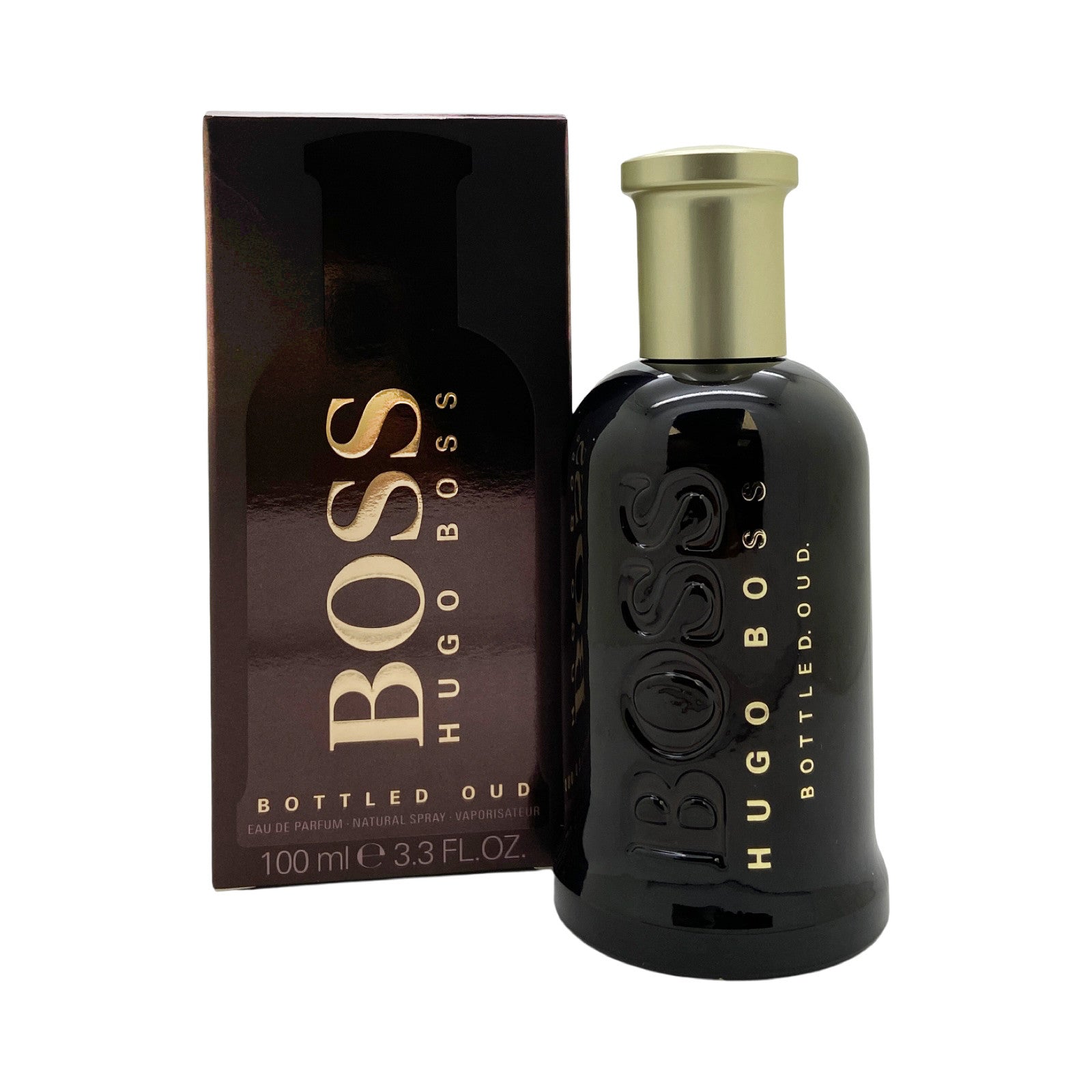 Hugo Boss Bottled Oud For Men Eau de Parfum