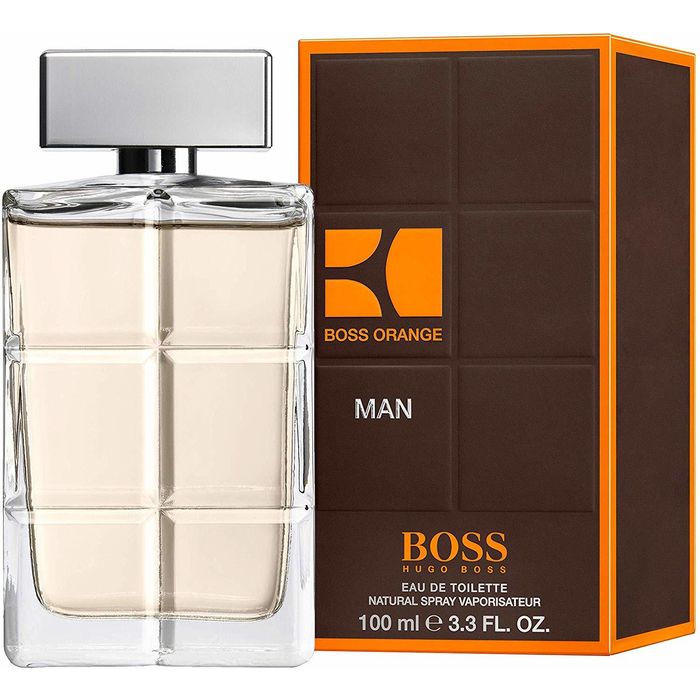 Hugo Boss Orange Man Pour Homme Eau de Toilette