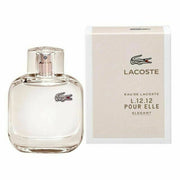 Lacoste L.12.12 Pour Elle Elegant For Women Eau De Toilette