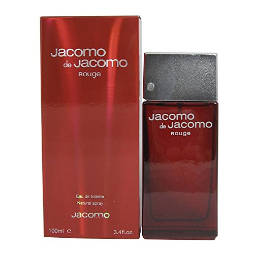 Jacomo Rouge For Men Eau de Toilette