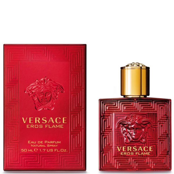 Versace Eros Flame For Men Eau de Parfum