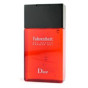 Christian Dior Fahrenheit For Men Shower Gel