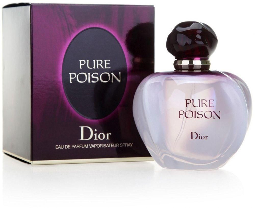 Christian Dior Pure Poison For Women Eau de Parfum