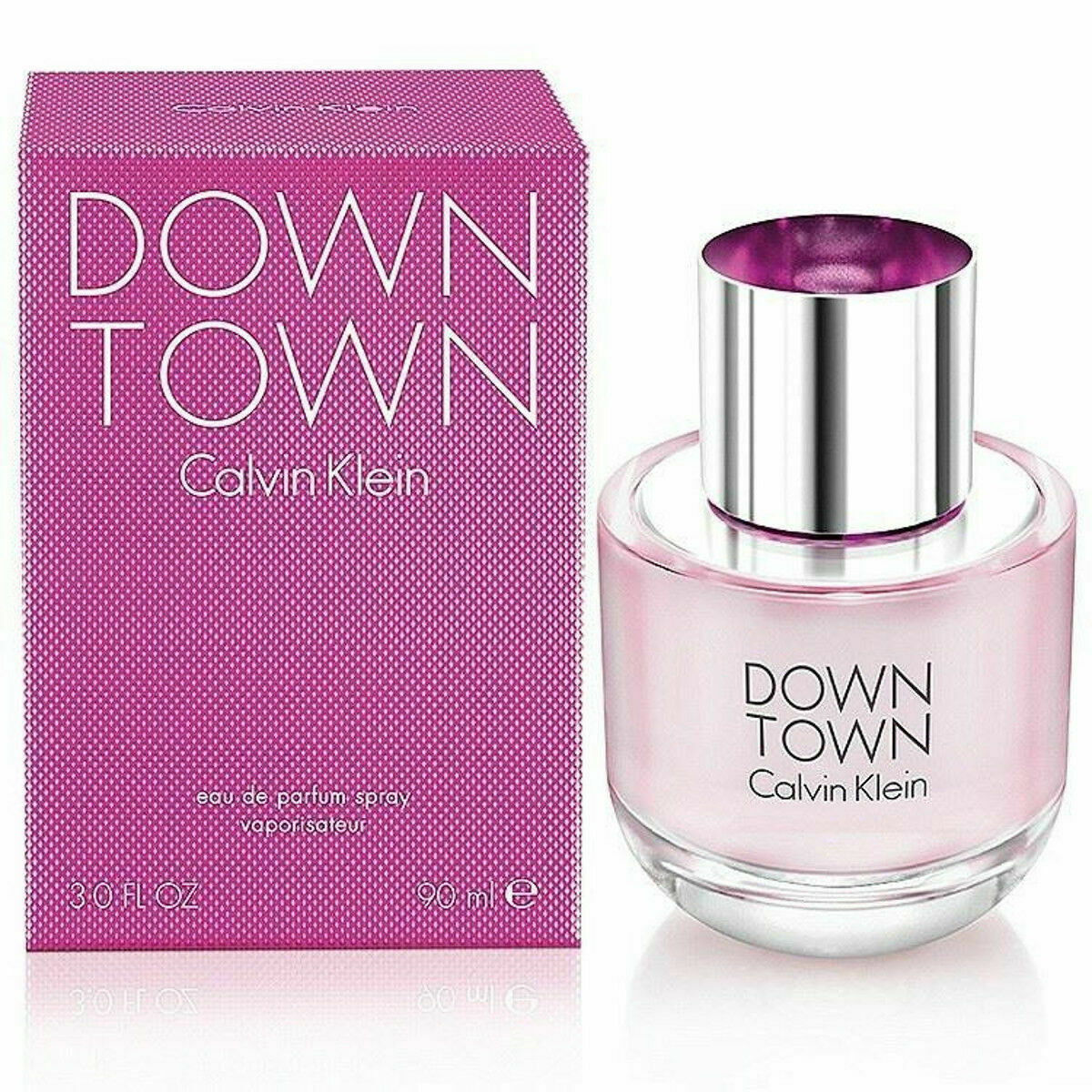 Calvin Klein Downtown For Women Eau de Parfum