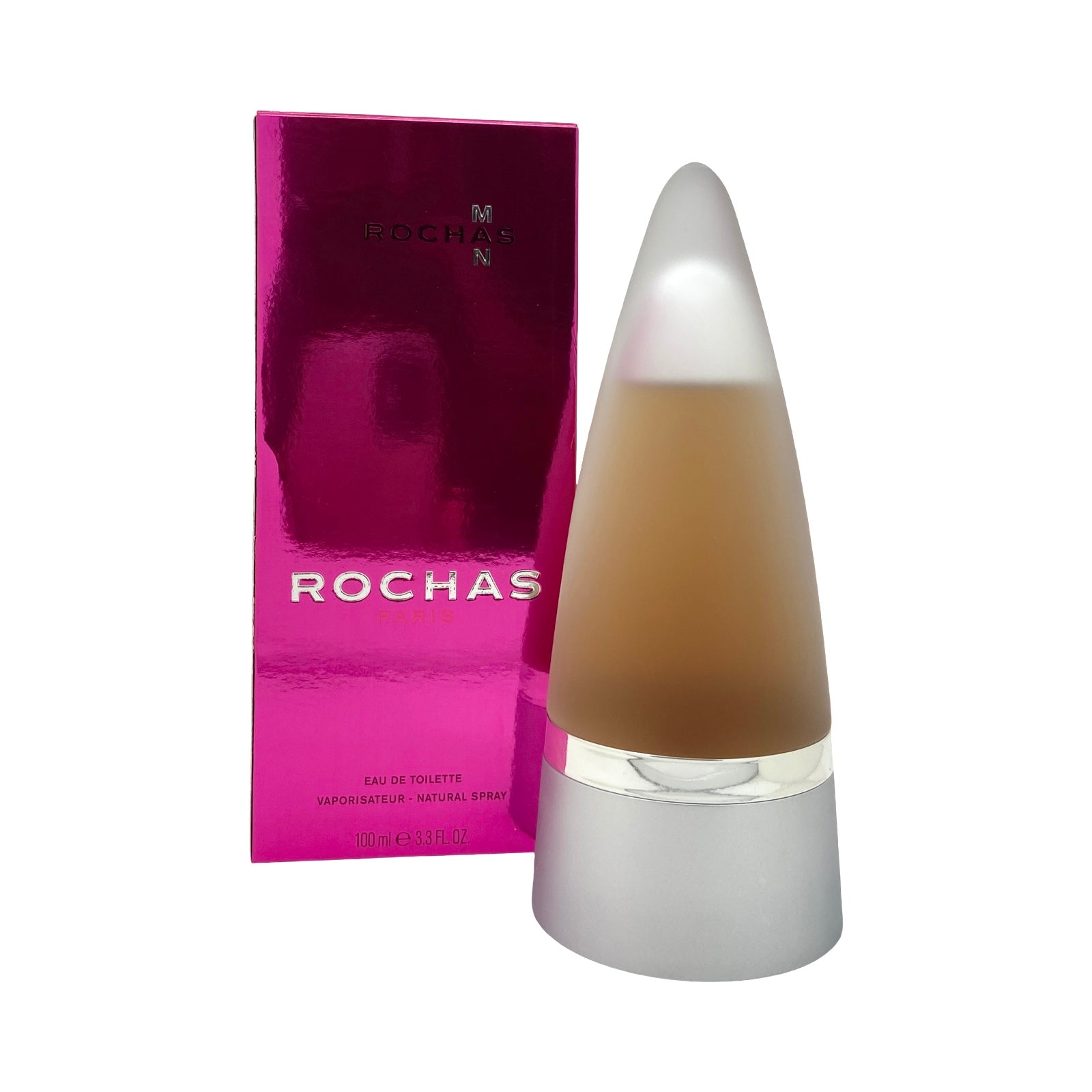 Rochas Man For Men Eau de Toilette