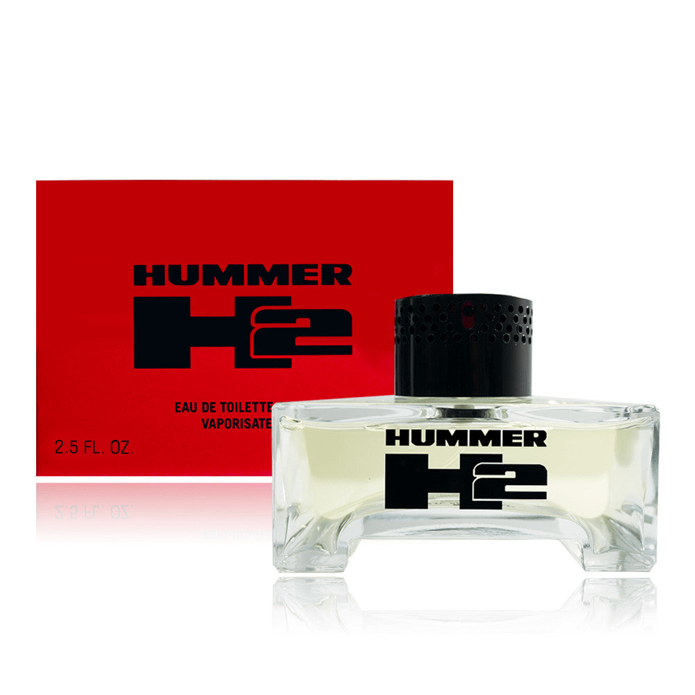 Hummer H2 For Men Eau de Toilette