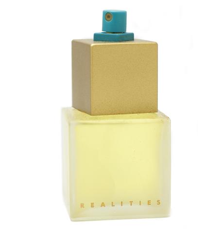 Liz Claiborne Realities Original Pour Femme Eau de Toilette Vintage