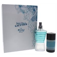 Jean Paul Gaultier Le Beau Male Intensely Fresh For Men Eau de Toilette