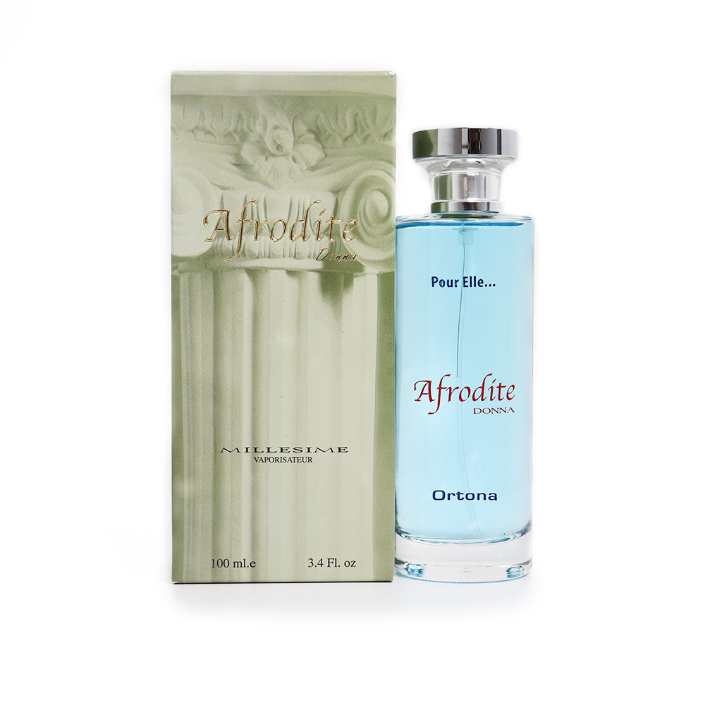 Ortona Afrodite Donna For Women Eau de Parfum