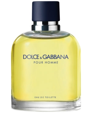Dolce & Gabbana For Men Eau de Toilette