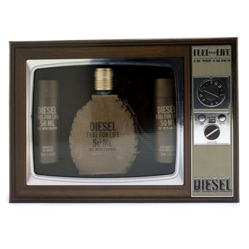 Diesel Fuel For Life For Men Eau de Toilette